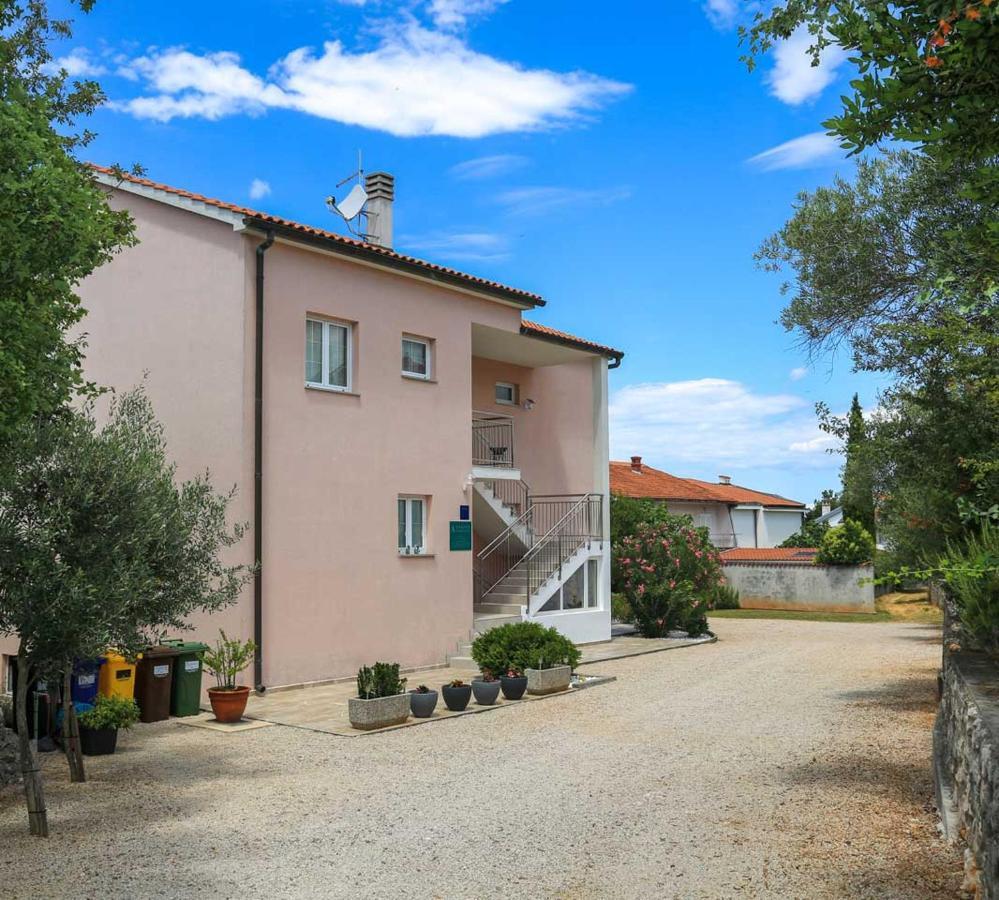 Adrian-Apartments-51511-Malinska-Otok-Krk Primorska 21 Ngoại thất bức ảnh